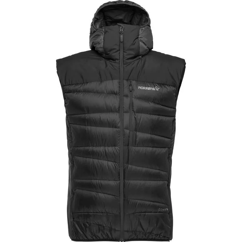 Falketind Down750 Vest - Gilet in piumino by Norrona