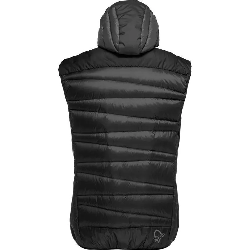 Falketind Down750 Vest - Gilet in piumino by Norrona