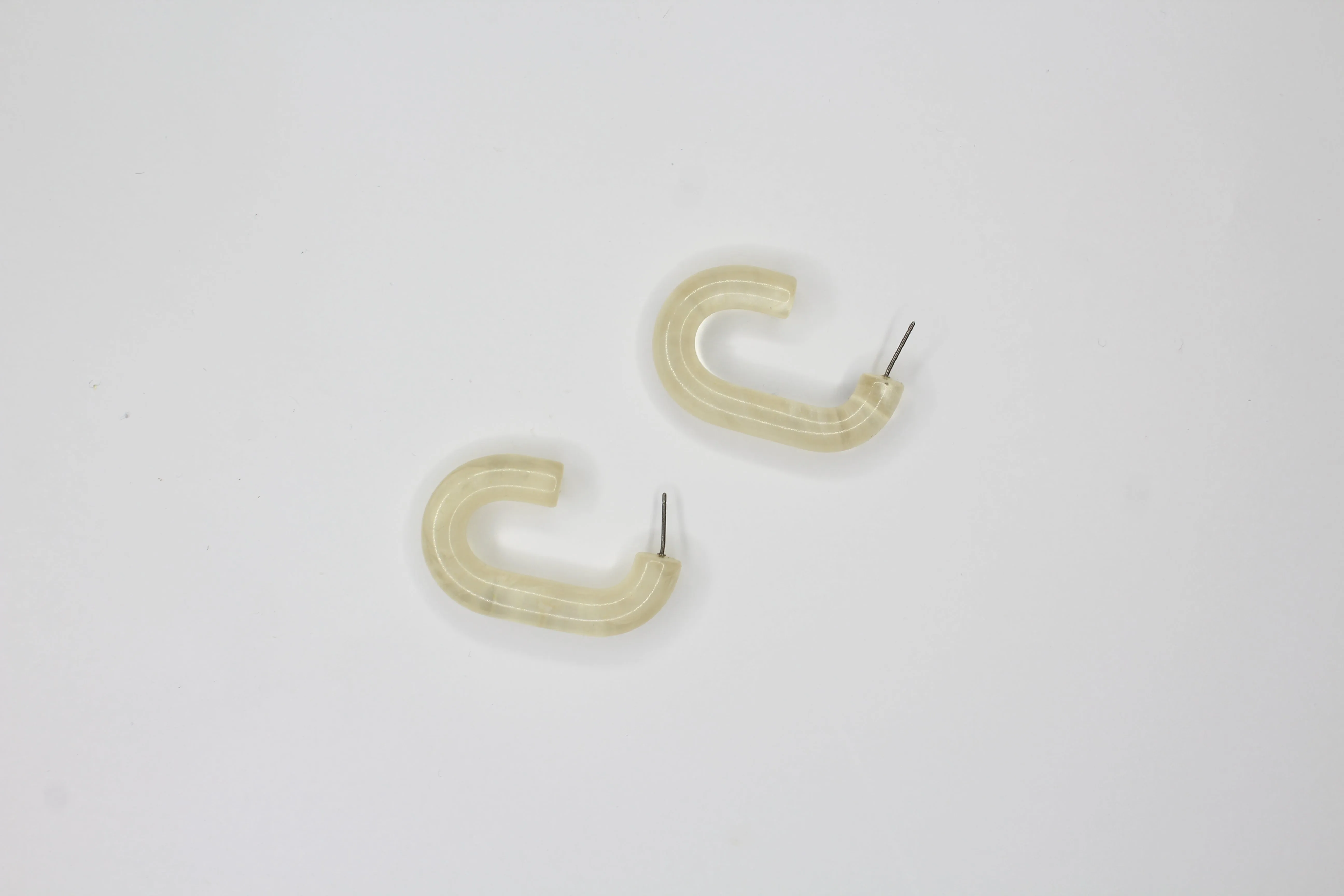 Acetate Earrings by TracEE