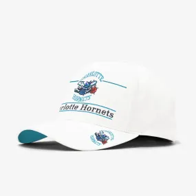 Off White Charlotte Hornets Snapback