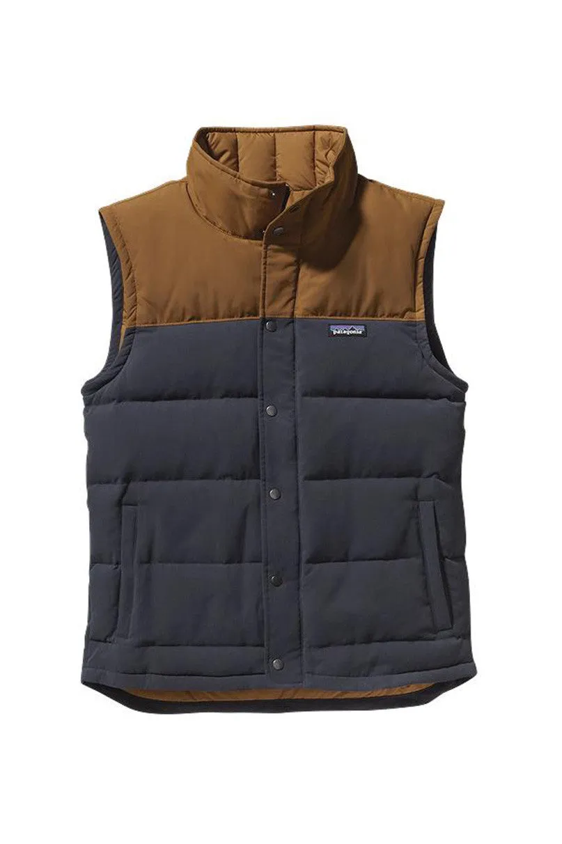 Patagonia Men's Bivy Down Vest