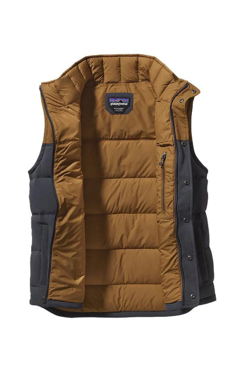 Patagonia Men's Bivy Down Vest