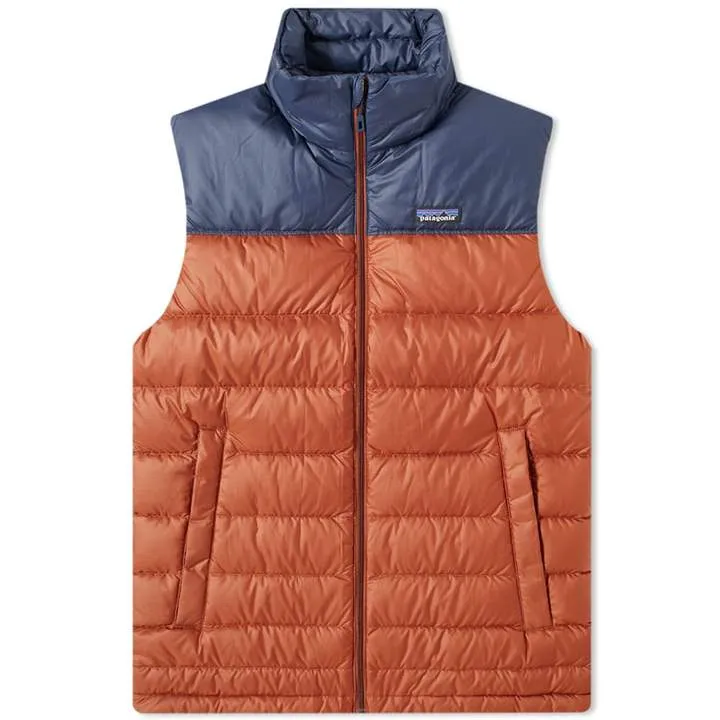 Patagonia Men's Hi-Loft Down Vest