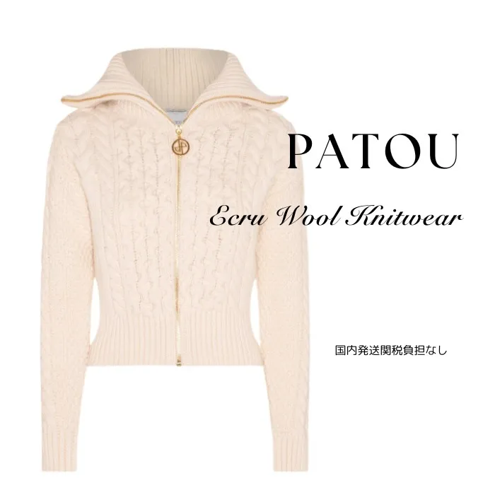 Wool Long Sleeve Party Sweater