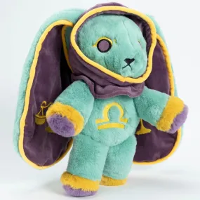 Libra Rabbit Plushie Dreadfuls