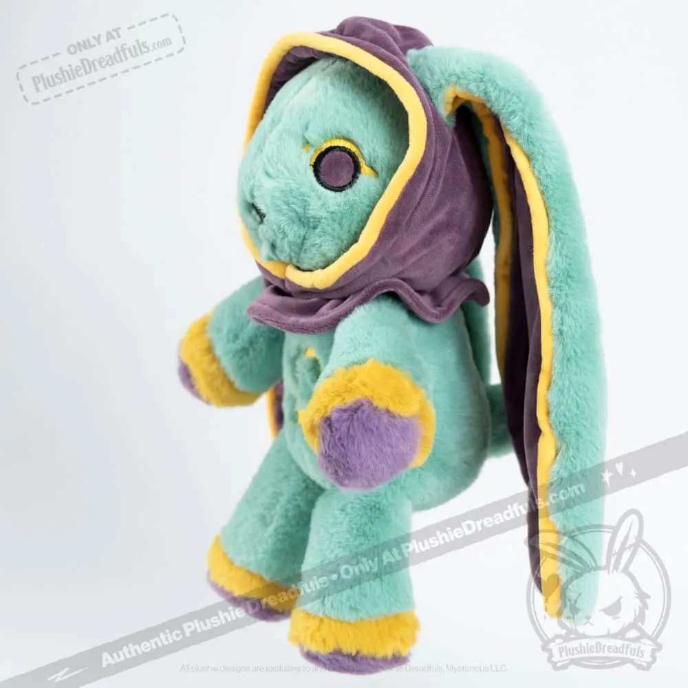 Libra Rabbit Plushie Dreadfuls