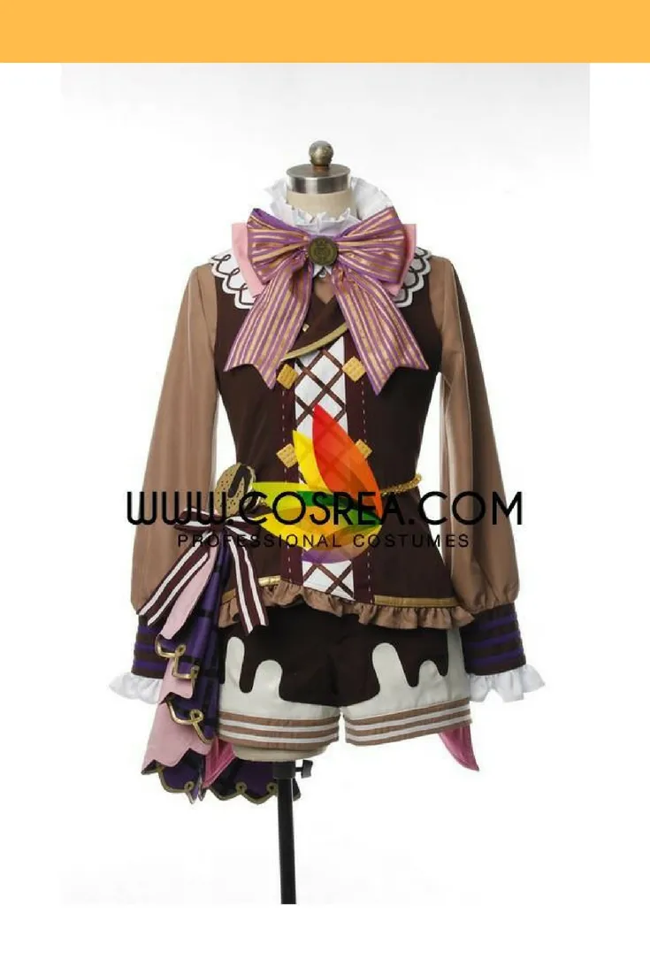 Yume 100 Prince Hinata Cosplay Outfit