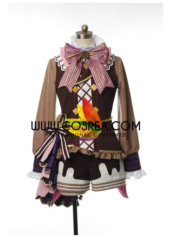 Yume 100 Prince Hinata Cosplay Outfit