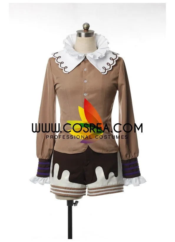 Yume 100 Prince Hinata Cosplay Outfit