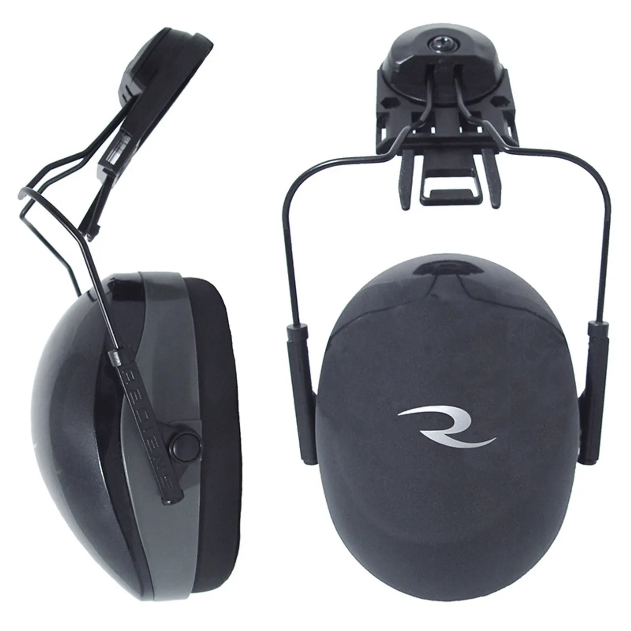 Radians CMT26 Hard Hat Mount Passive Earmuffs