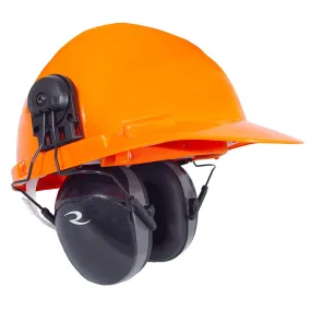 Radians CMT26 Hard Hat Mount Passive Earmuffs