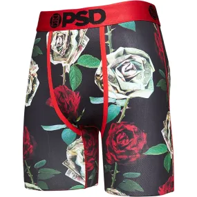 Men's PSD Rose Print Boxer Shorts