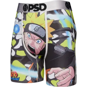 Refurbished Men's PSD Naruto Camo Boxer Underwear