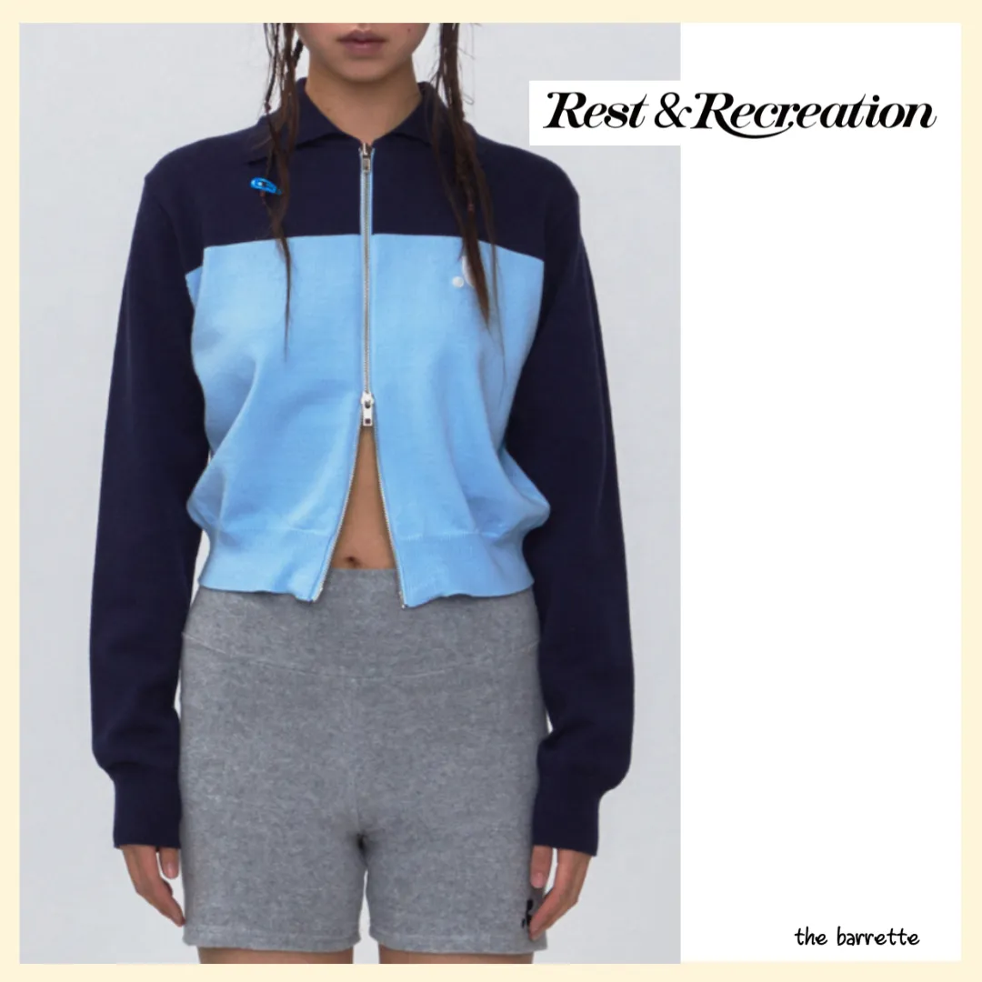 Rest & Recreation Cardigans