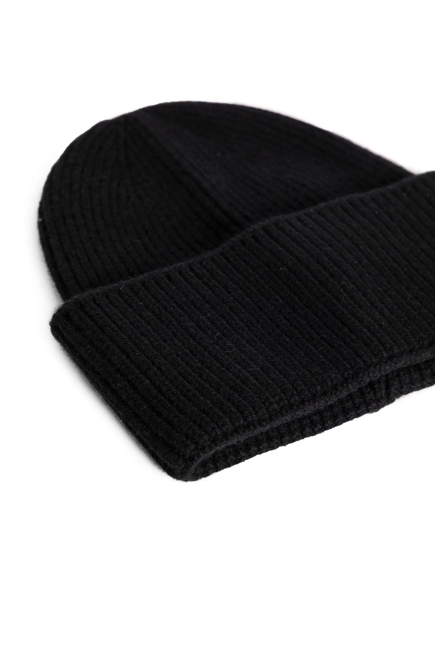 Ribbed Beanie Hat by Destin