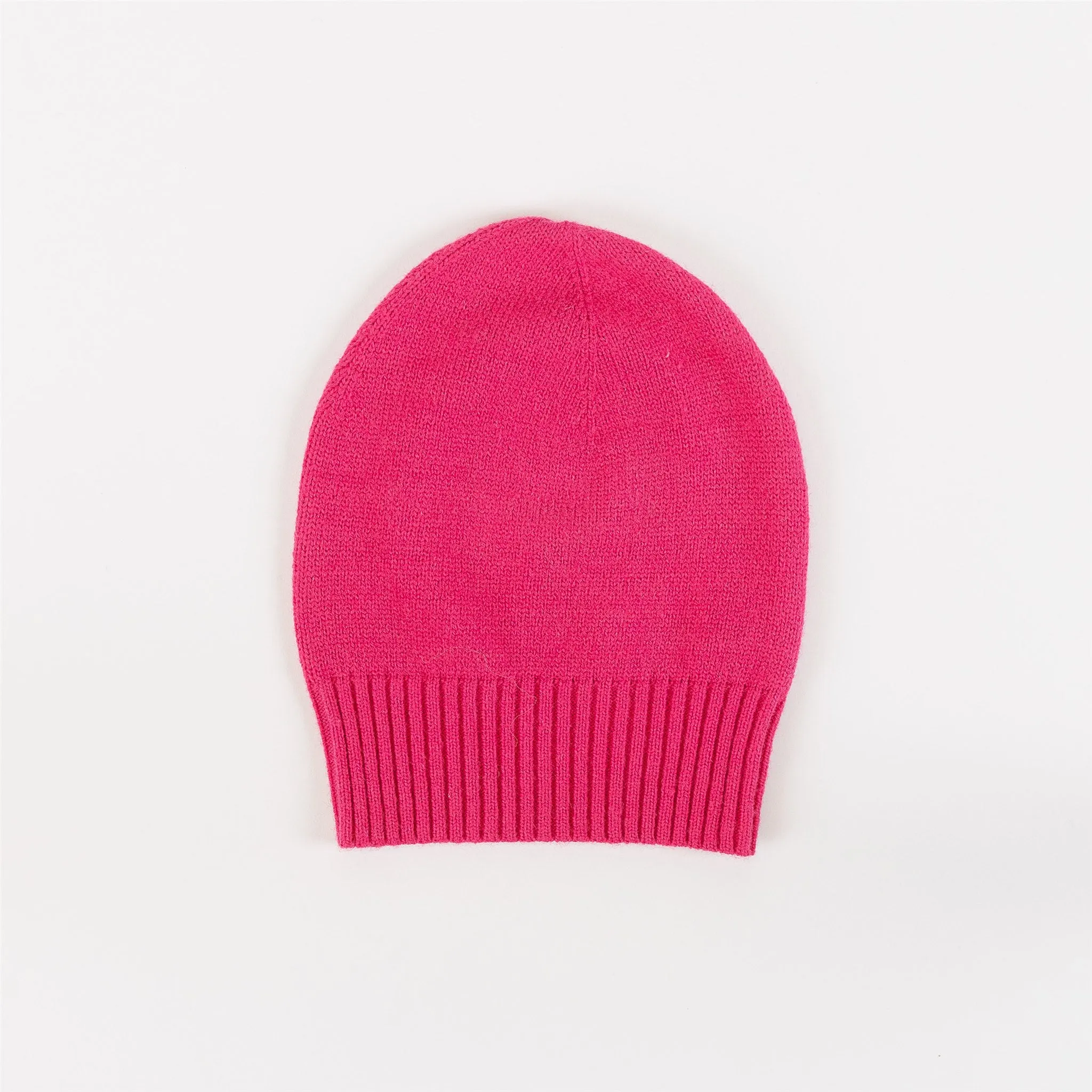 Ribbed Beanie Hat