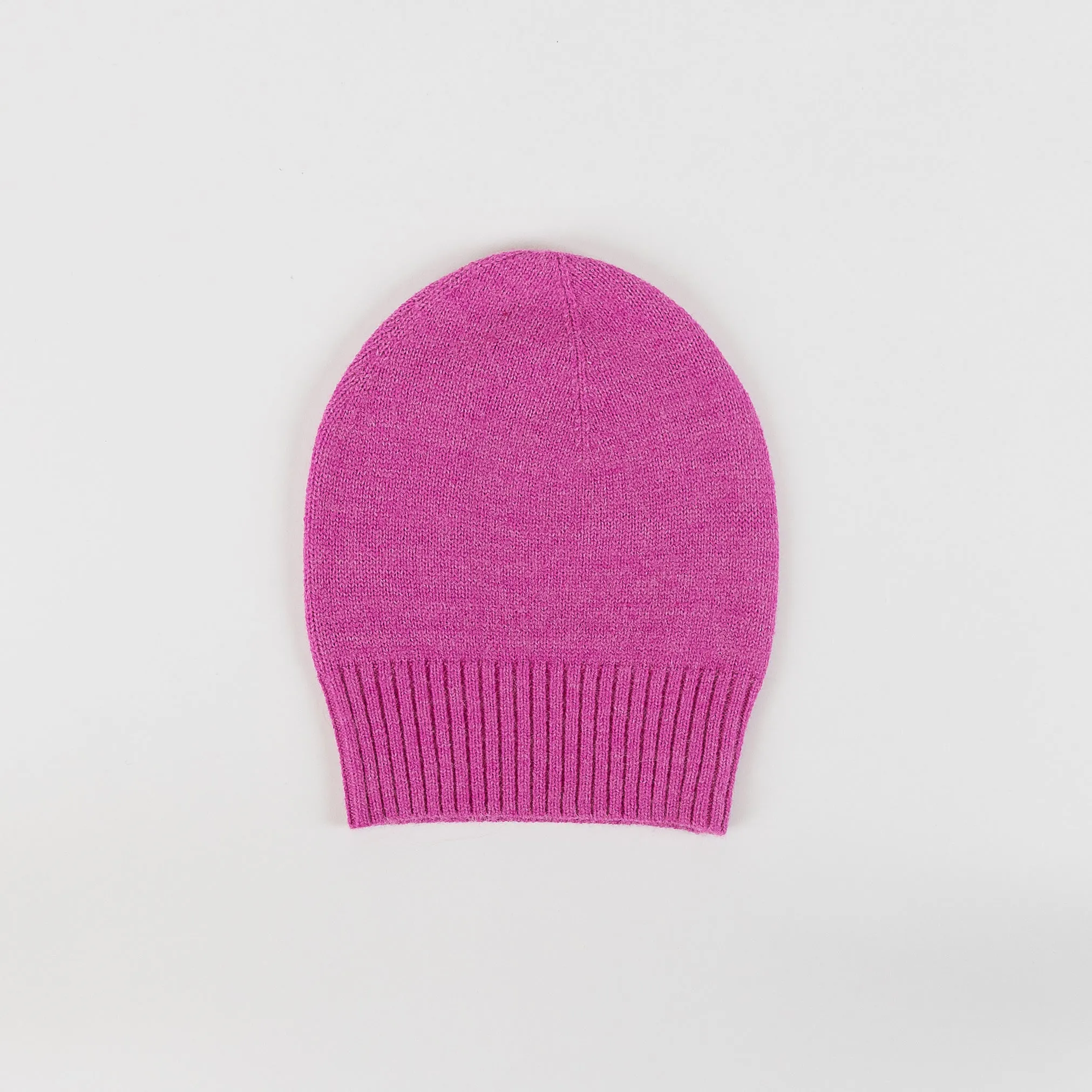 Ribbed Beanie Hat