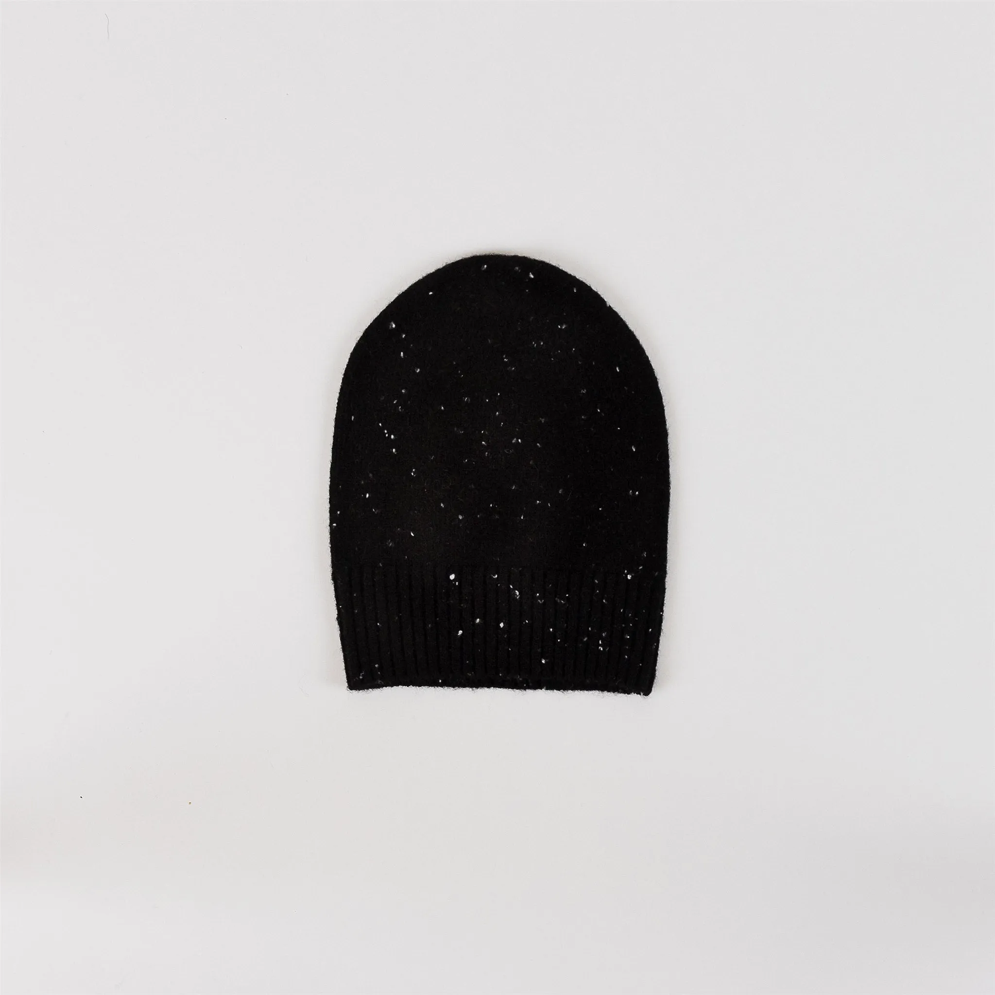 Ribbed Beanie Hat