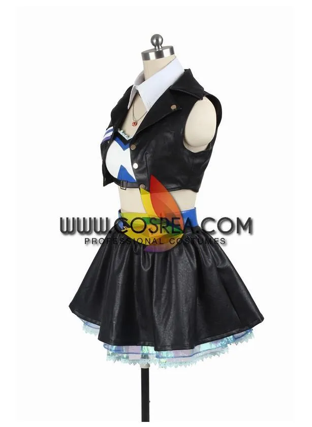 Idolmaster Riina Tada Cinderella Roleplay Attire