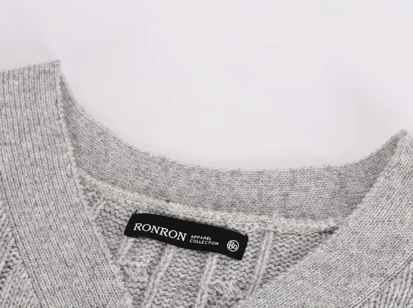 RONRON Classic Cardigans