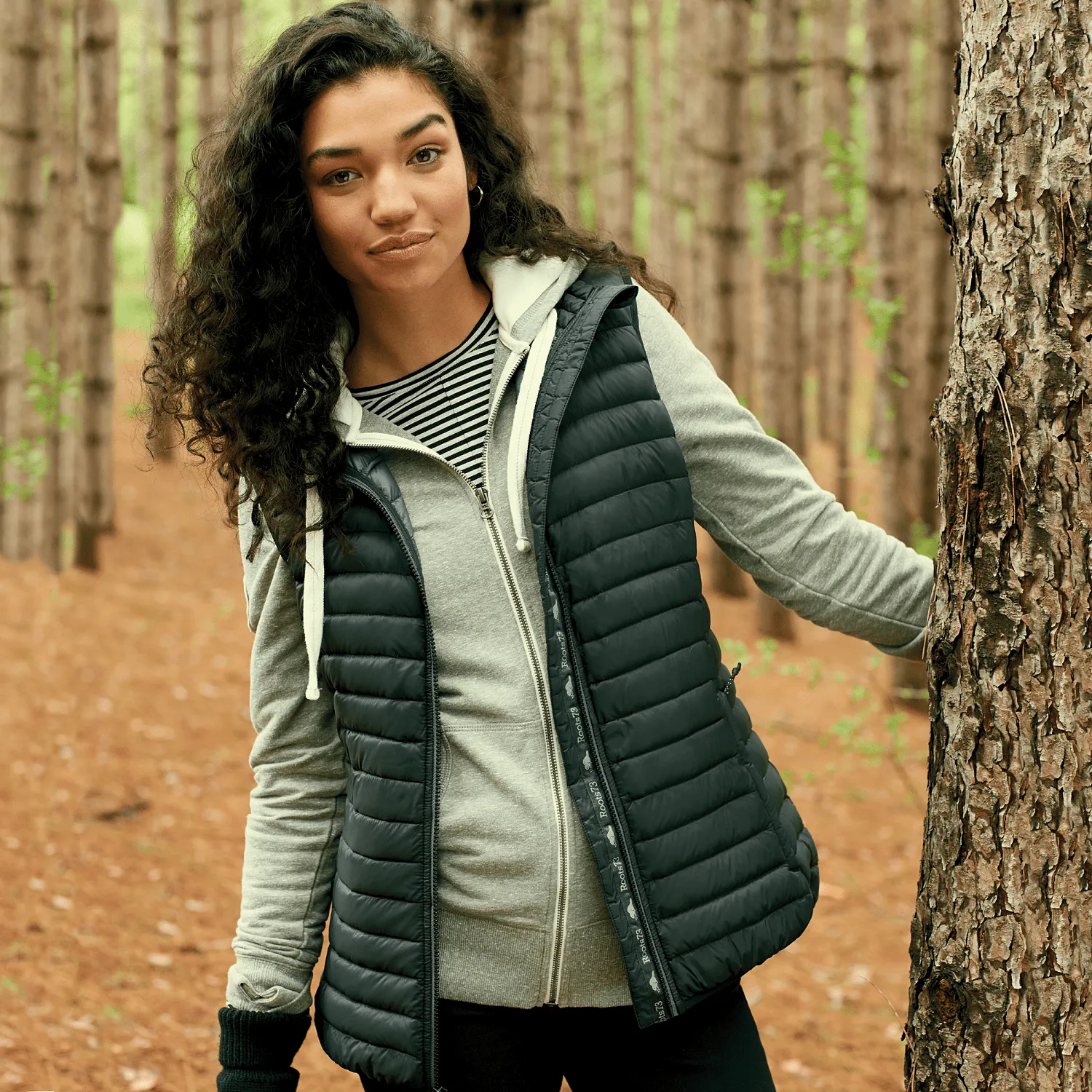 Roots73 Women's EAGLECOVE Down Vest