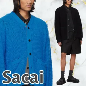 sacai Designers Cardigans