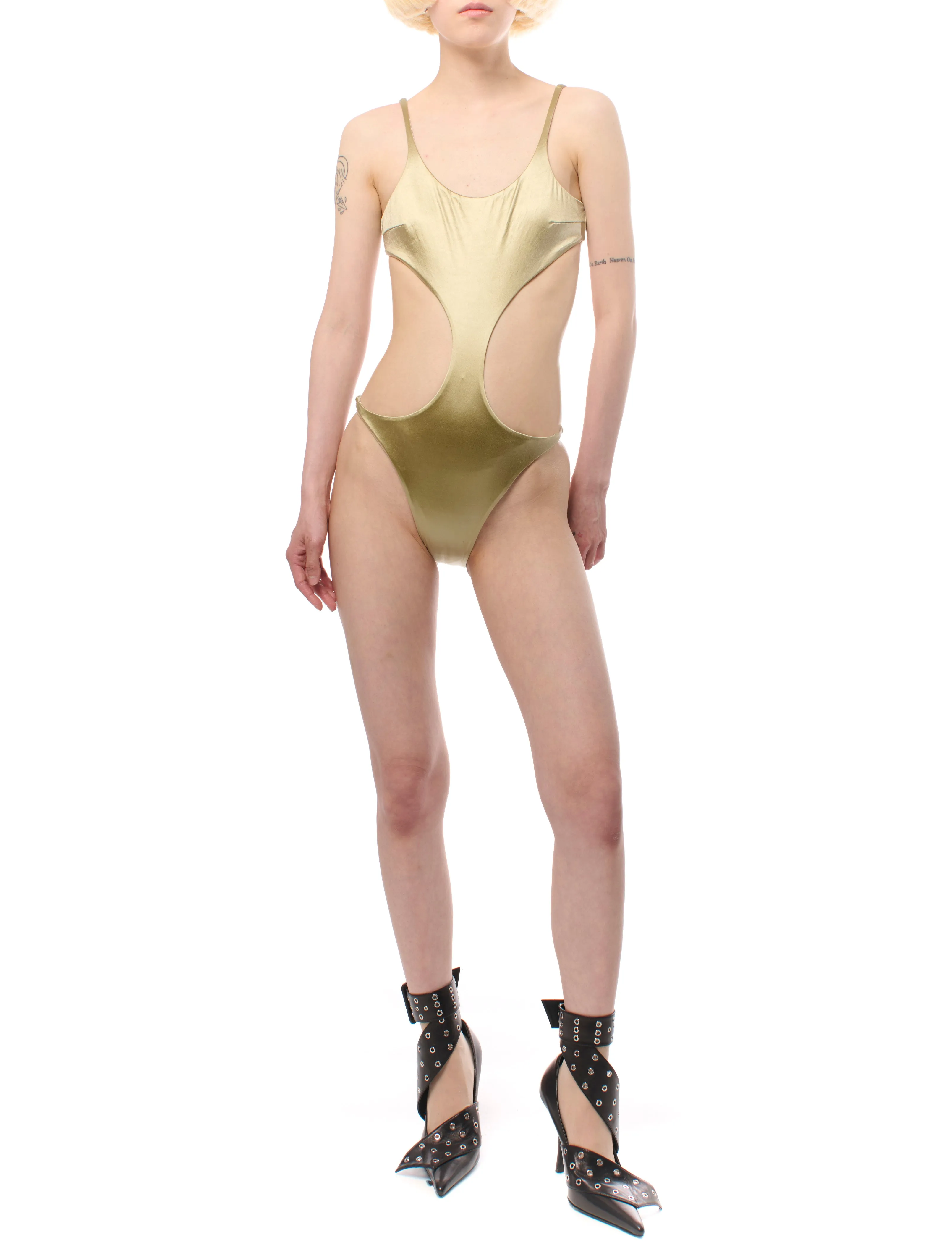 Isa Boulder Sail Swimsuit