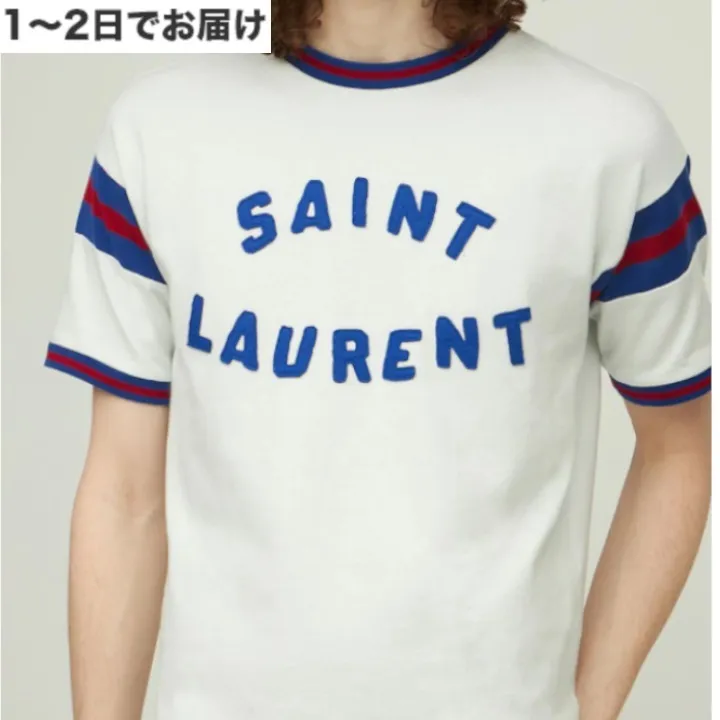 Saint Laurent SAINT LAURENT T-Shirt