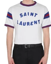 Saint Laurent SAINT LAURENT T-Shirt