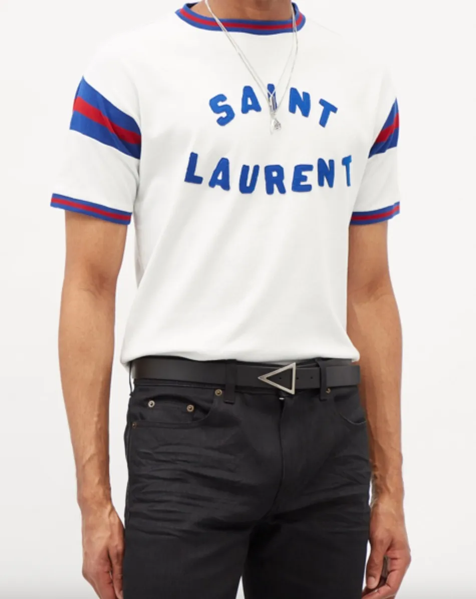 Saint Laurent SAINT LAURENT T-Shirt