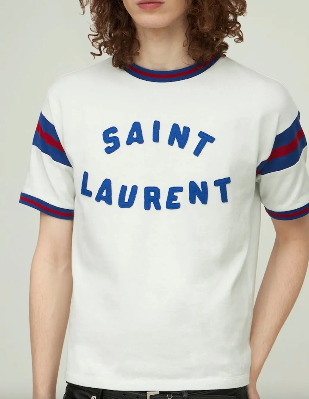 Saint Laurent SAINT LAURENT T-Shirt