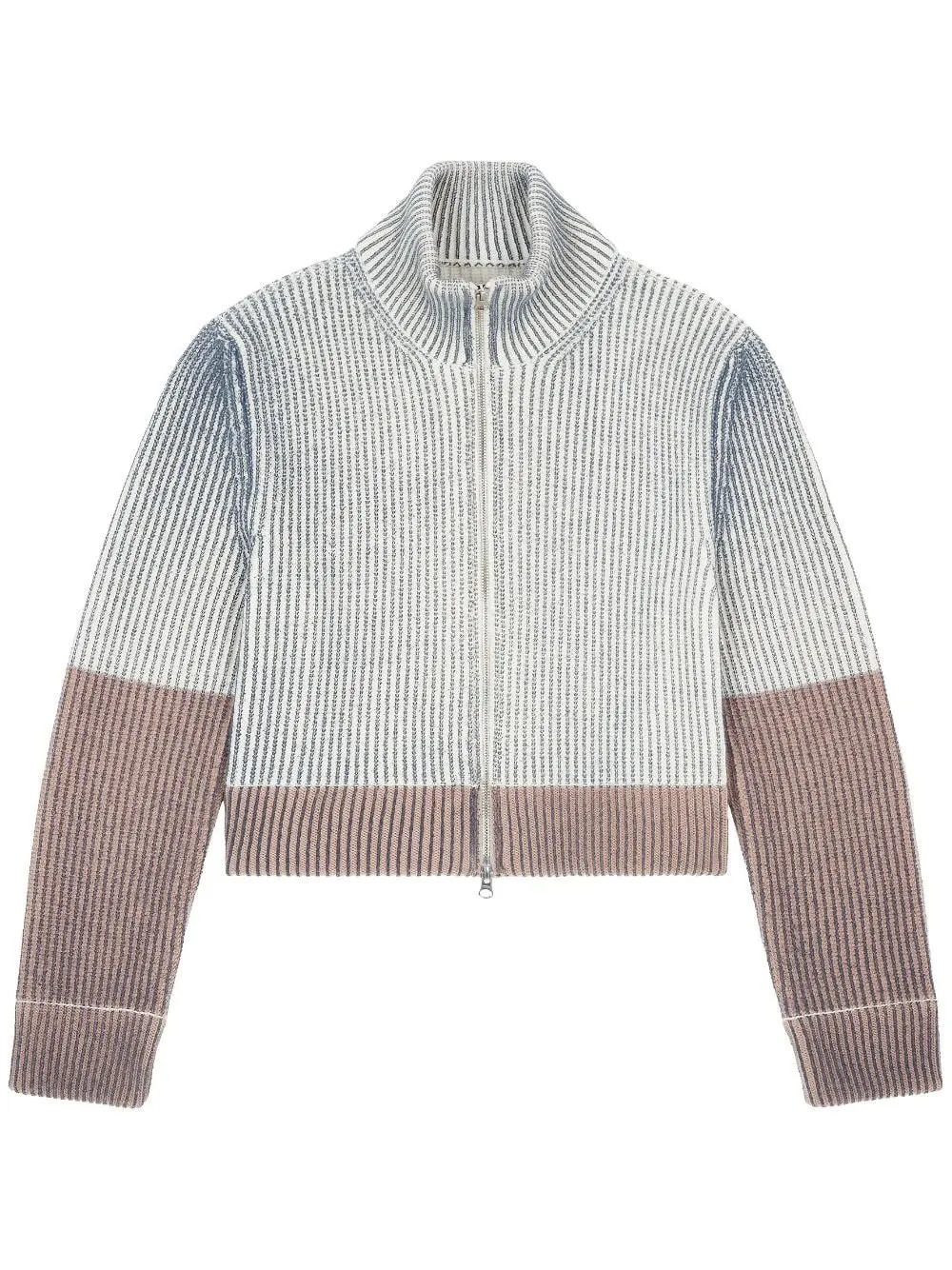 MM6 Maison Margiela | Casual Wool Rib Long Sleeves Plain Office