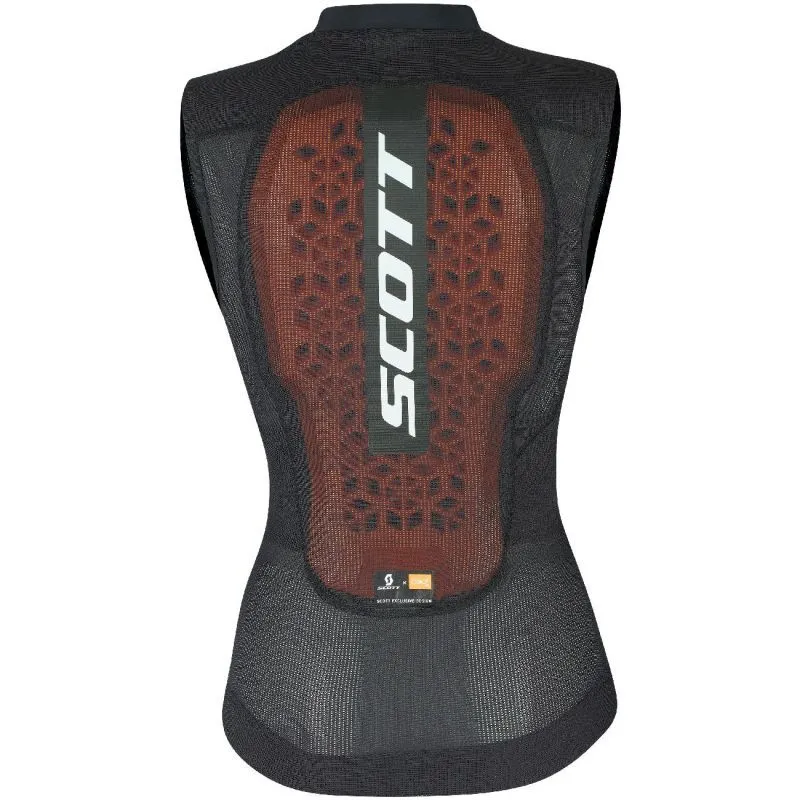 Light Vest Protector Airflex Women's Back Protector