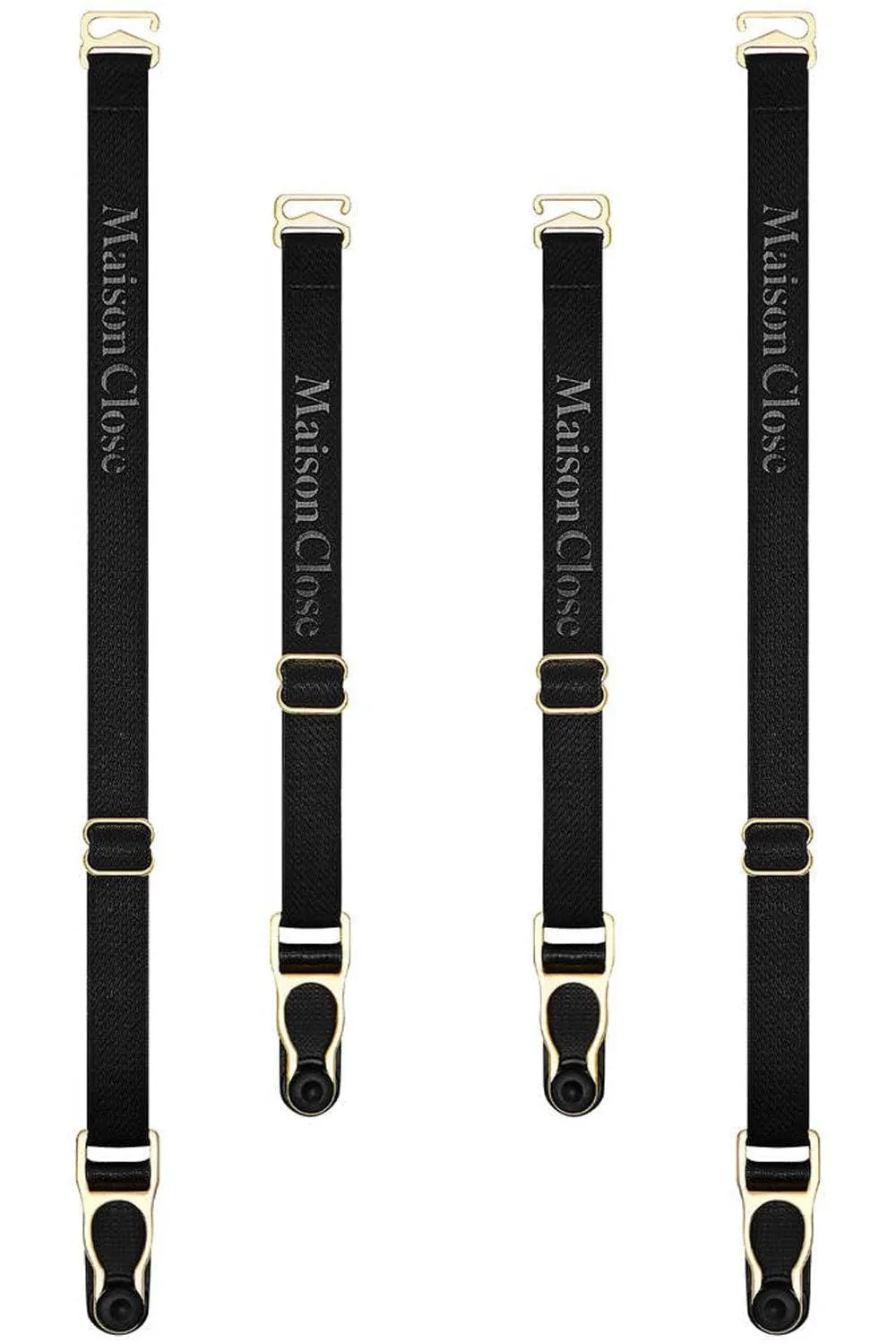 Essential Suspender Belt Straps