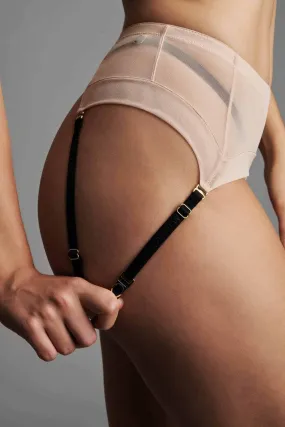 Essential Suspender Belt Straps