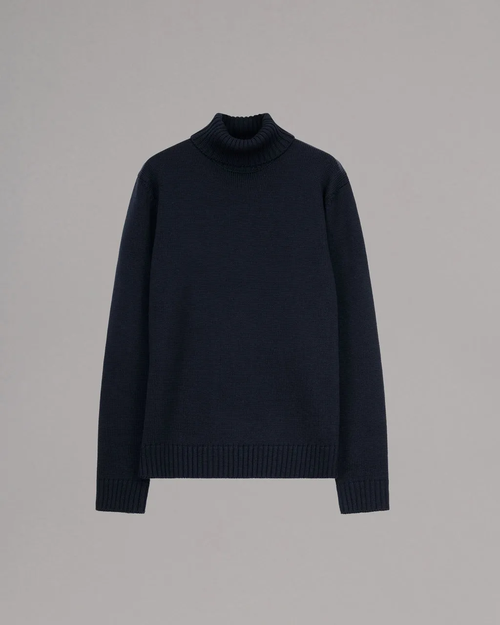 Soft Virgin Wool Sweater - ZANONE