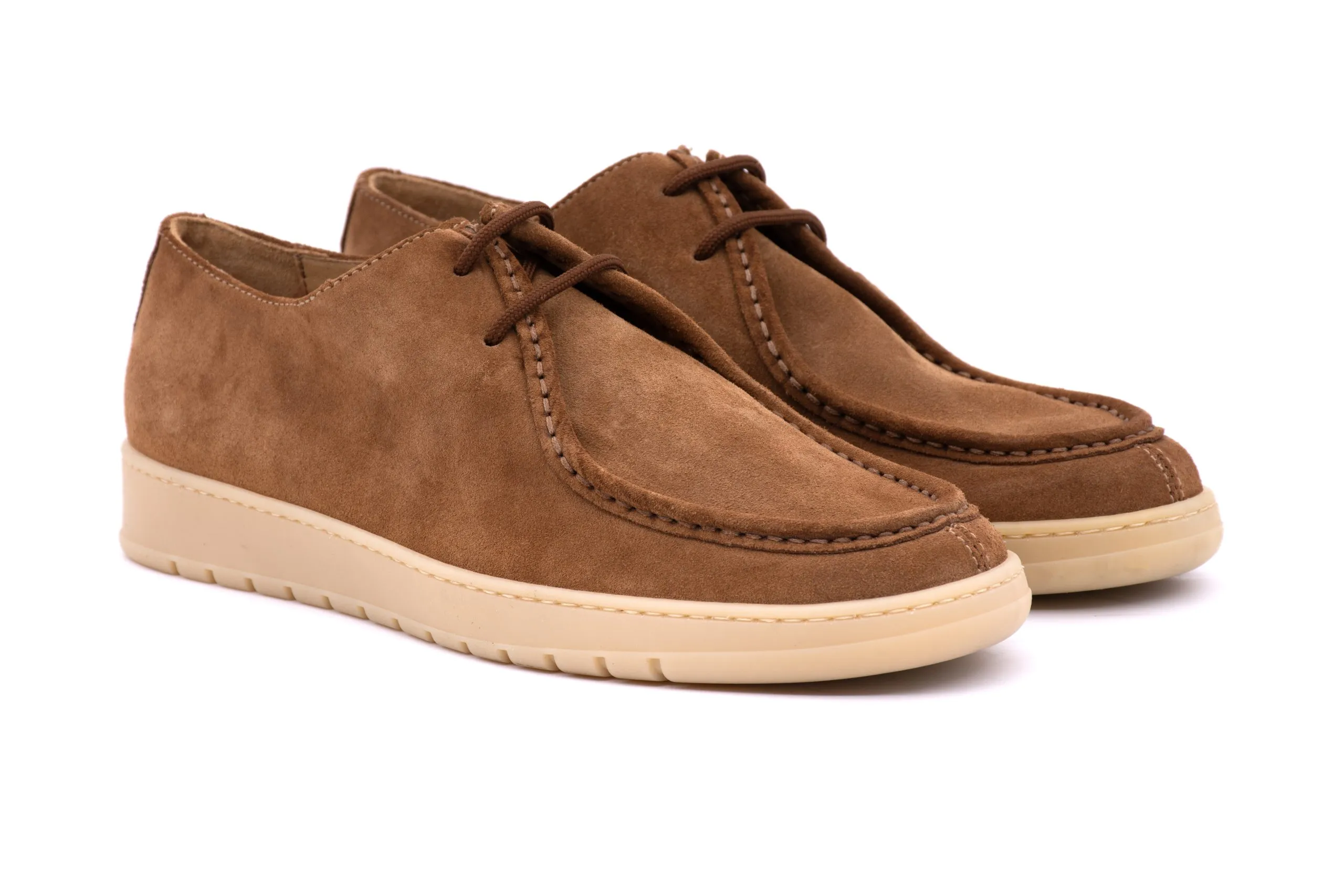 Men's Suede Engineer Boots