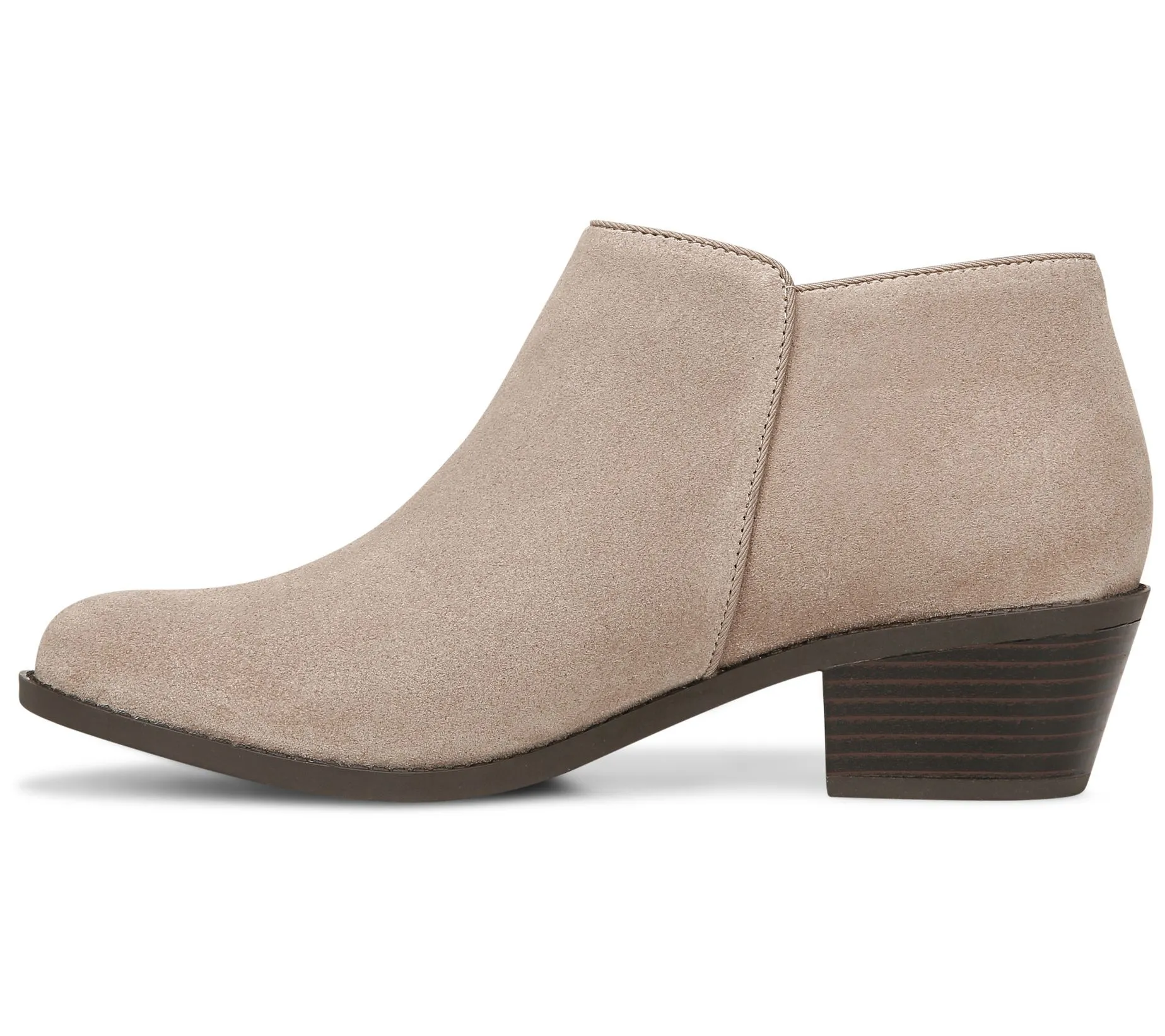 Suede Shyanne Vionic Ankle Boots