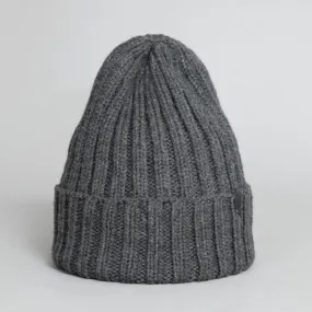 Thick Ribbed Hat