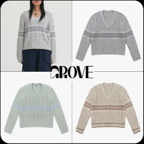 23SS Hertz Knit by Grove