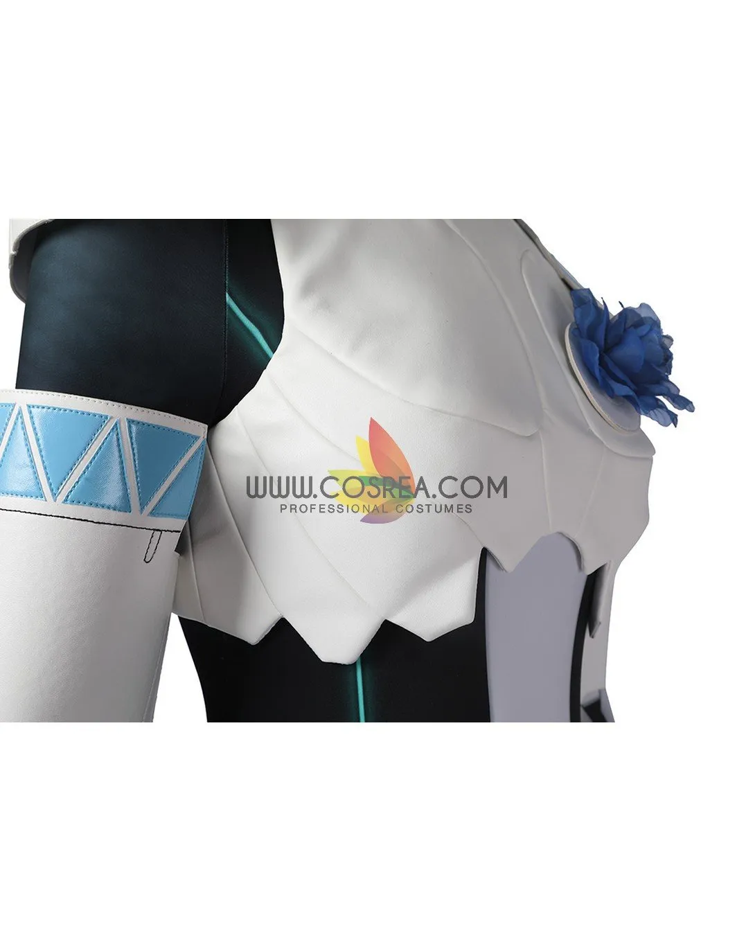 Idia Shroud Cosplay Costume