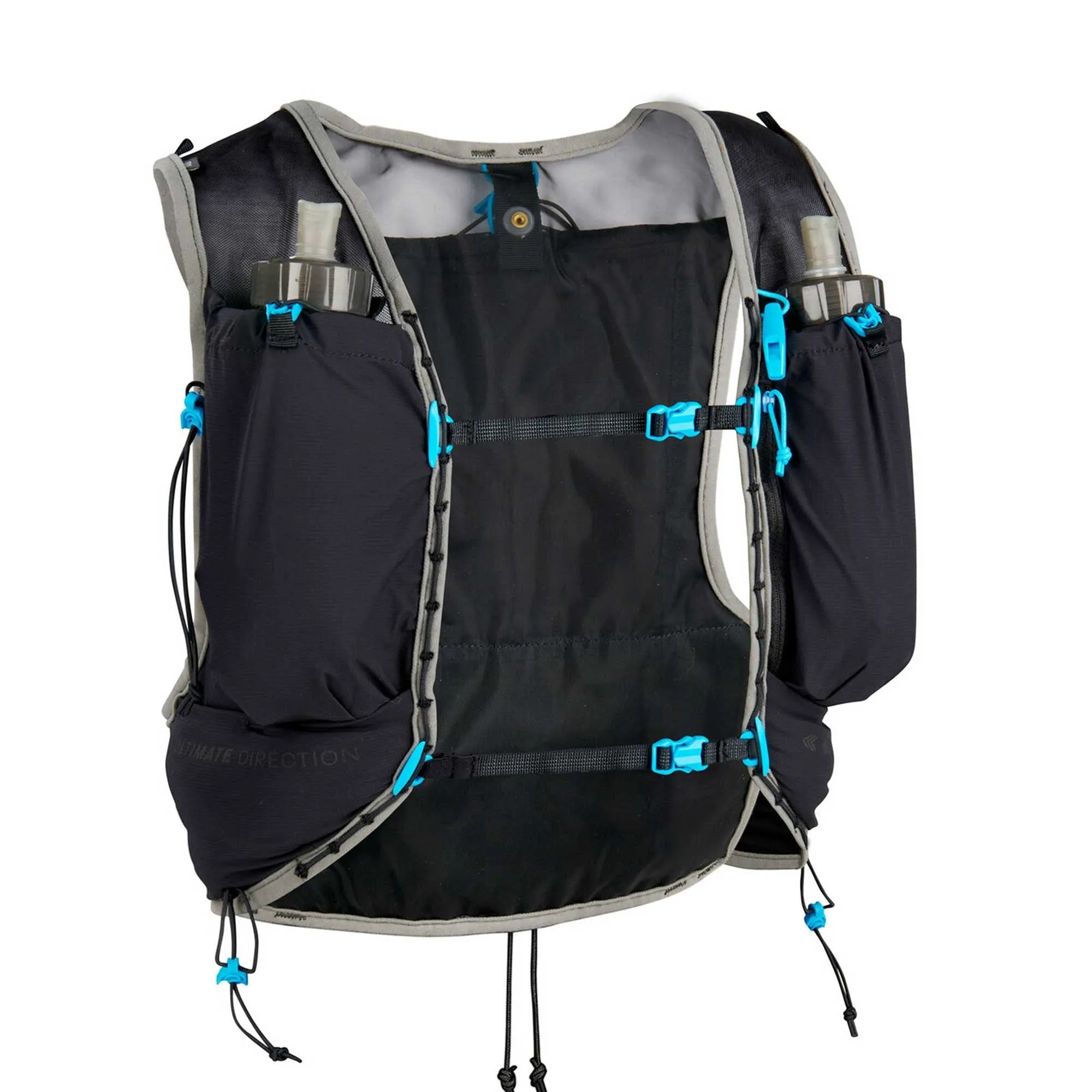 Ultimate Direction Race Vest 6.0 Hydration Pack - Onyx