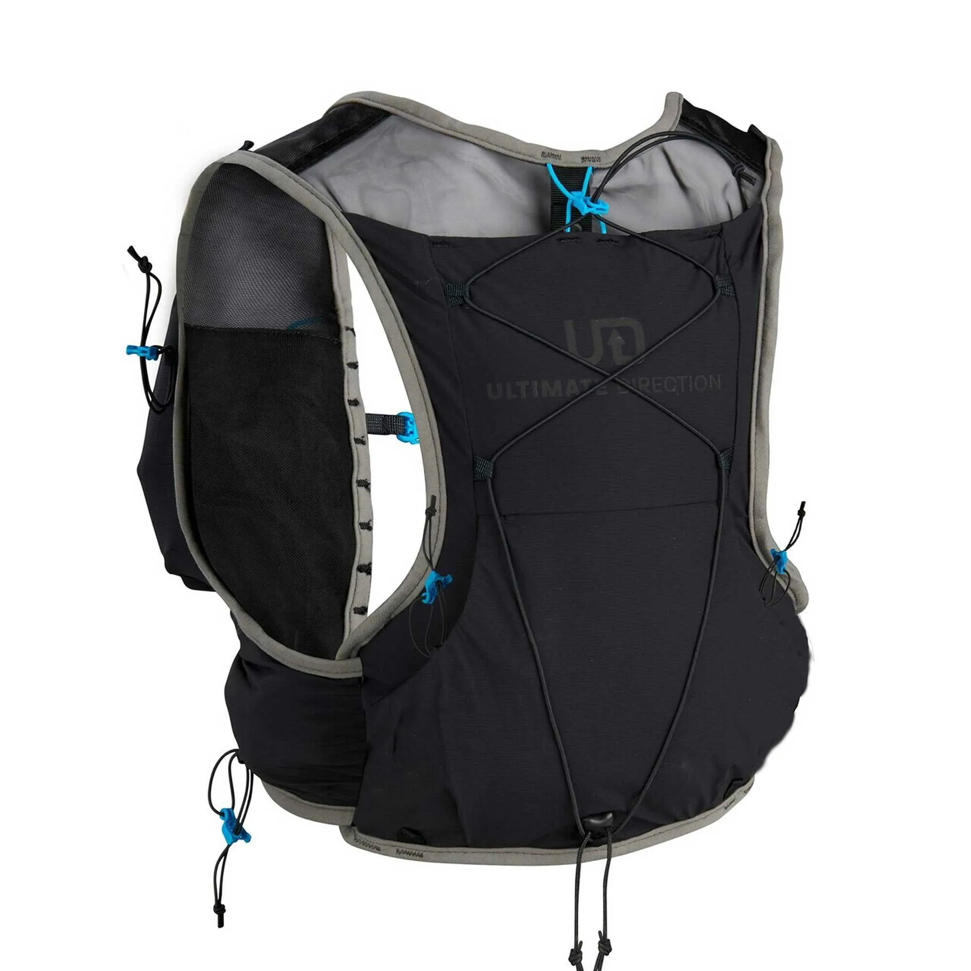 Ultimate Direction Race Vest 6.0 Hydration Pack - Onyx