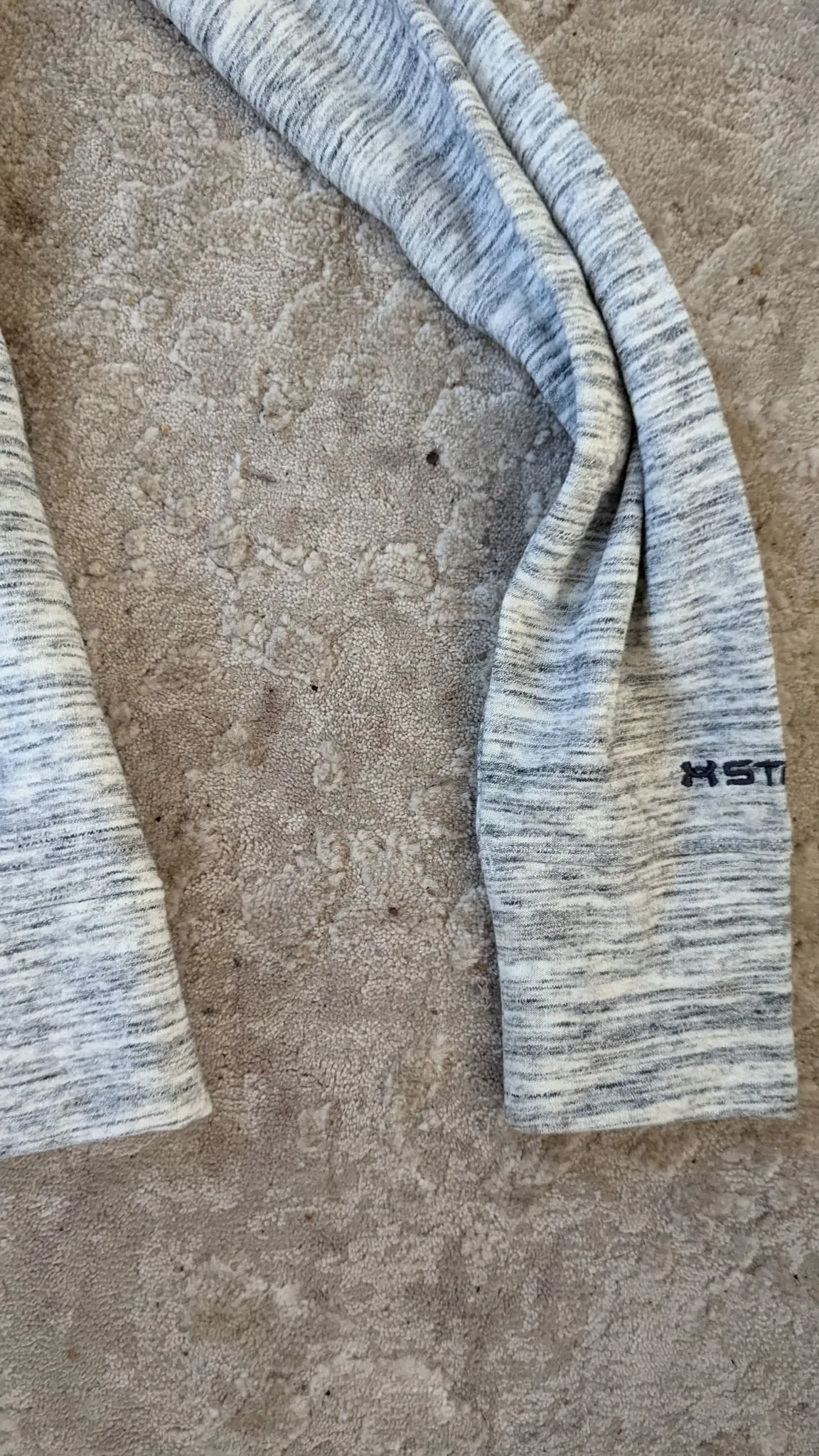 Women's Marble Sherpa Full Zip