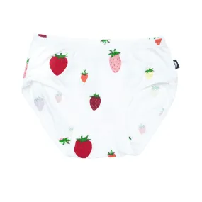 Strawberry Colored Underwear