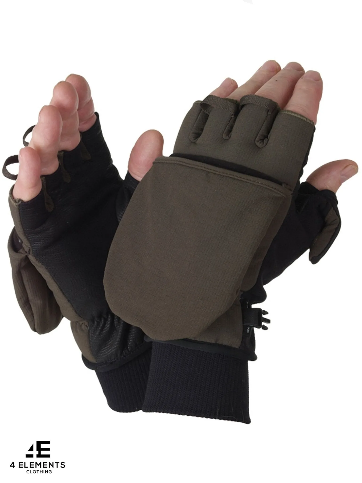 Warpole Windproof Gloves by SealSkinz