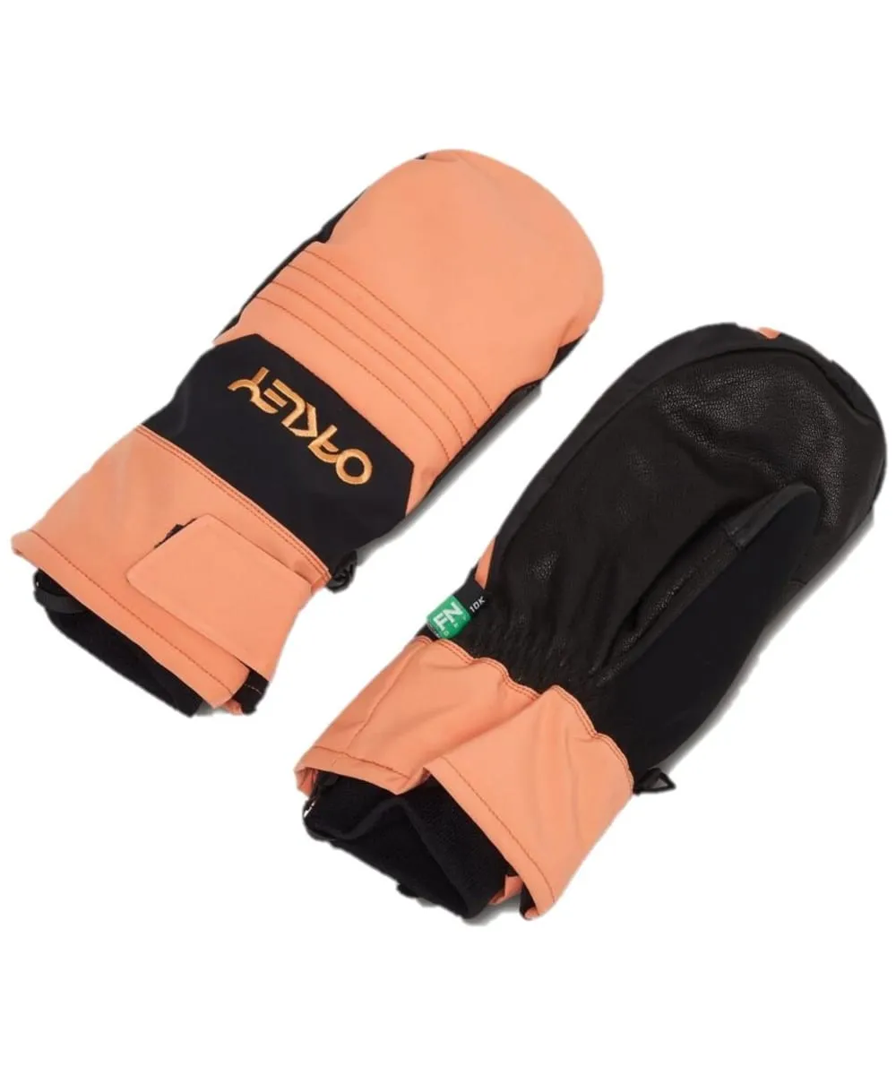 Water Repellent Mittens by Oakley