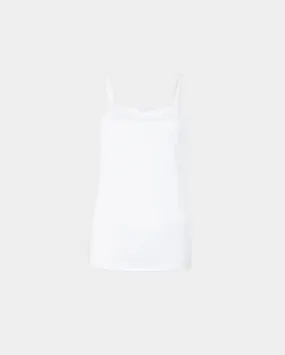 CAMI TOP WHITE