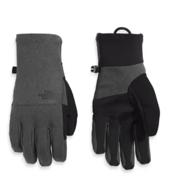 Windproof Men's North Face Etip Gloves