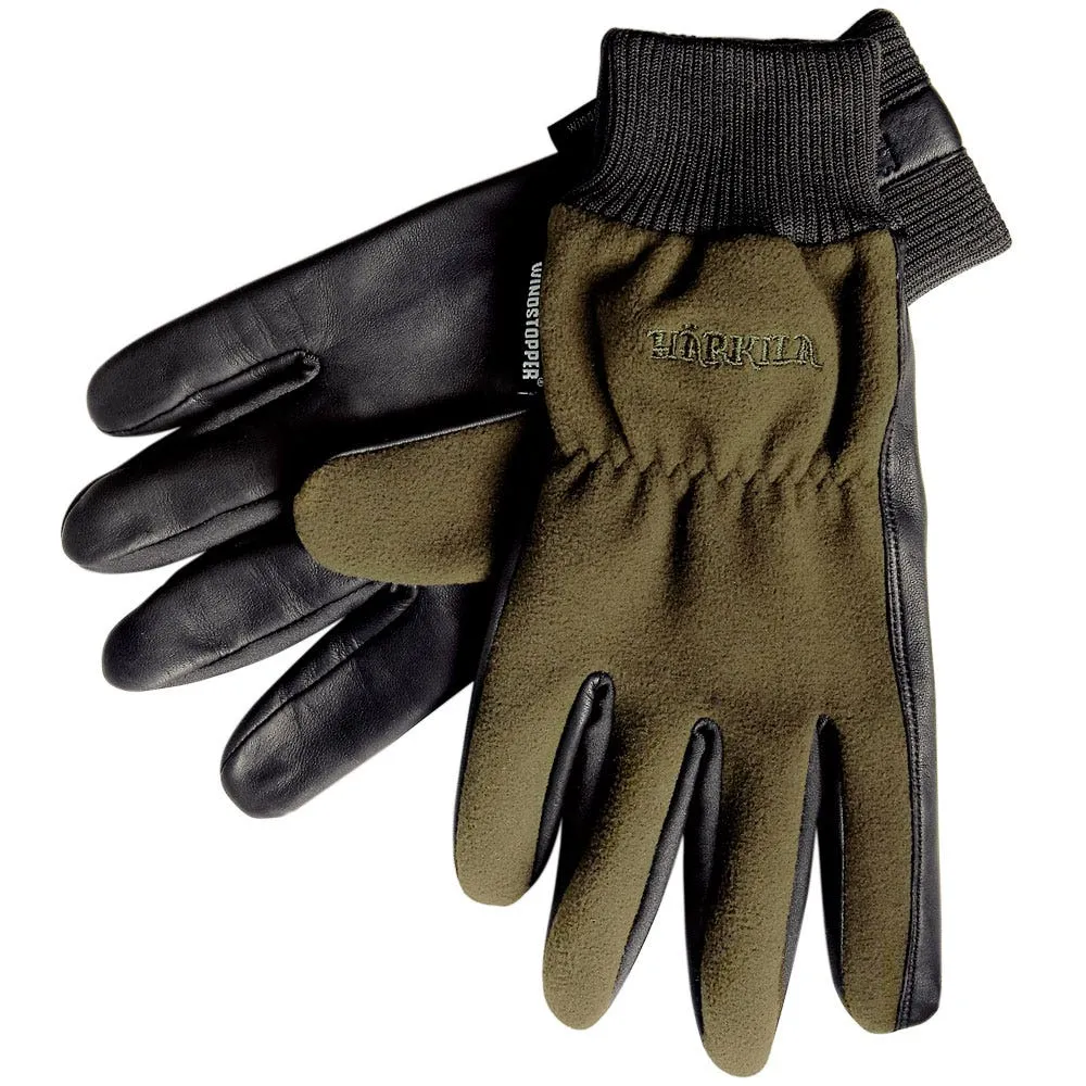 Windproof Shooter Gloves